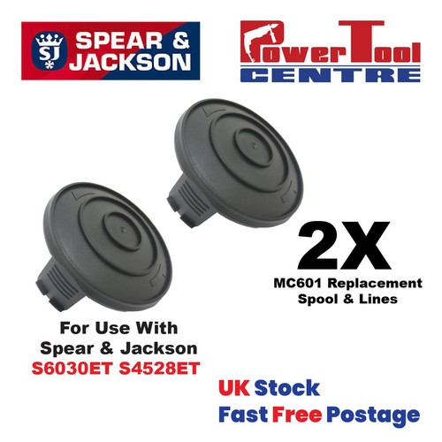 Spear jackson s6030et - spear,