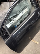 TOYOTA AYGO Mk1 N/S Passengers Left Front Door Window Glass 43R00048