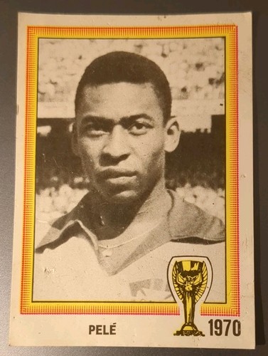 Pele 1970 argentina world - 78,