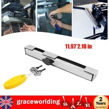 Outboard Motor Lock Stainless