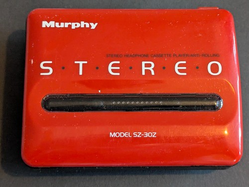 Murphy 30z stereo - sz-30z, personal