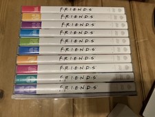 Friends DVD Box Set Seasons