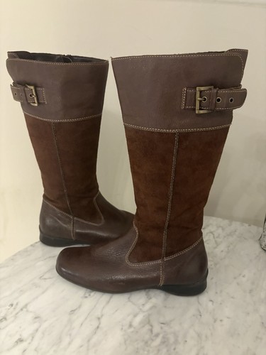 Y2k vintage riding boots size - vintage,