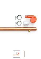 Showersave Waste Water Heat Recovery System