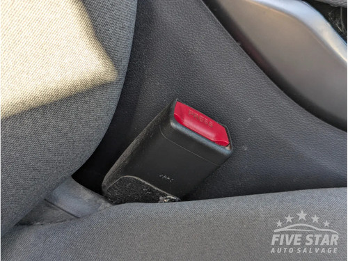 Hyundai ioniq front - front, belt