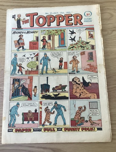 Original early topper - original,