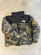 North Face Nuptse 700 Puffer