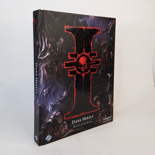 Dark heresy 2nd edition core - 2nd,