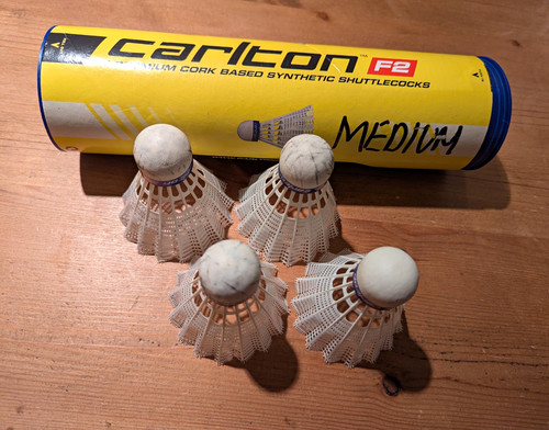 Carlton medium nylon - nylon, cork