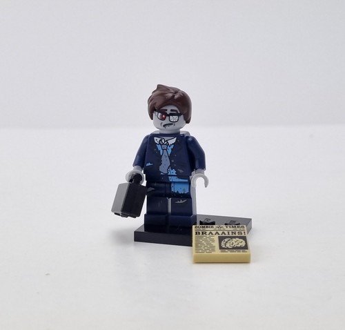 Lego monsters cmf series - series, 14