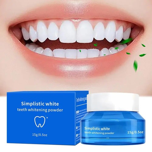 Purely white deluxe teeth - deluxe,