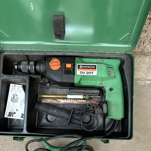 Hitachi 20t 110v - dv, 620w