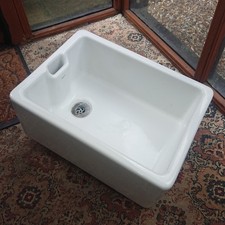 Belfast Sink Twyfords Butlers Ceramic Kitchen Utility sink 62 x 46 x 26