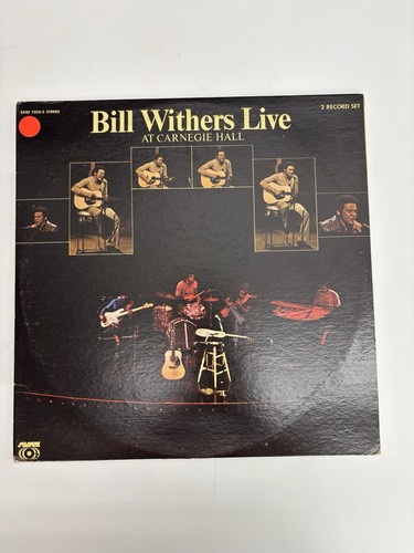 Bill withers live carnegie - withers,