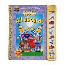 Vintage BANANAS IN PYJAMAS All