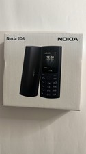 Nokia 105 2G Feature Phone, 12 hours of talk-time, large display, Dual Sim -