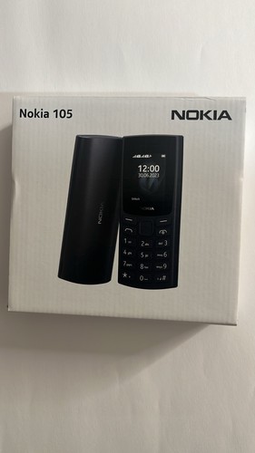 Nokia 105 feature - nokia, phone,