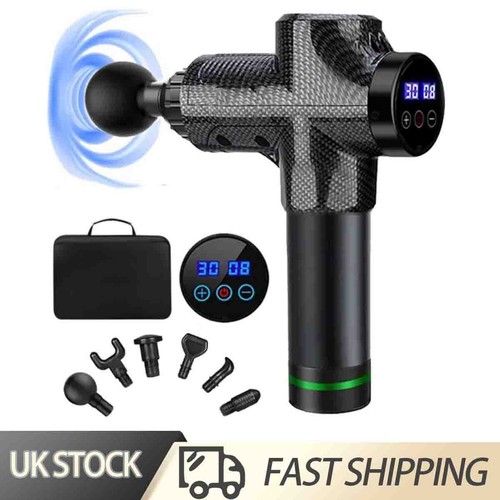 Massage gun cordless portable - cordless,