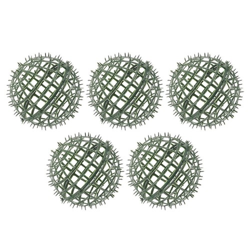 Pcs plant frame topiary - 5,