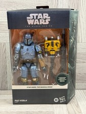 Star Wars - Black Series - Paz
