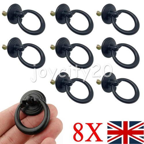 8pcs antique finger pull - finger,
