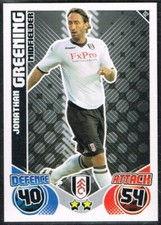 Topps MATCH ATTAX 2010-11 ☆