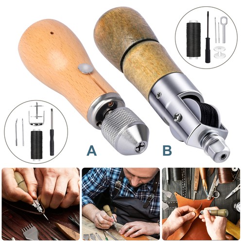Speedy stitcher sewing - stitcher, awl