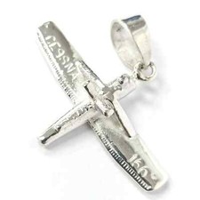 925 Silver Cessna Plane