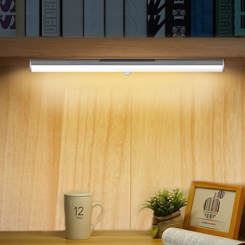 Magnetic pir motion - magnetic, led