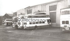 1976 Metro Bradford Buses UVH198 Ludlam Street Original Photo 5x3 Inch 76218