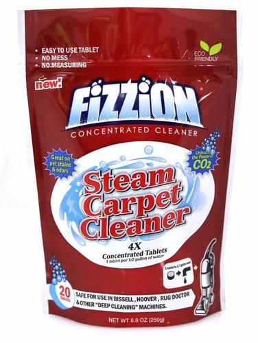 Fizzion clean steam carpet - steam,