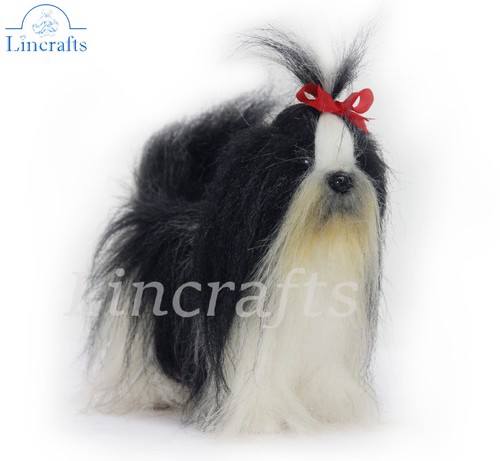 Hansa shih tzu 6142 - hansa, plush