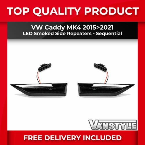 Fits caddy smoked - caddy, 15>21
