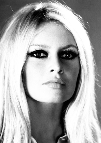 Brigitte bardot monochrome - bardot,