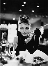 Audrey Hepburn 8"x10" 10"x8"