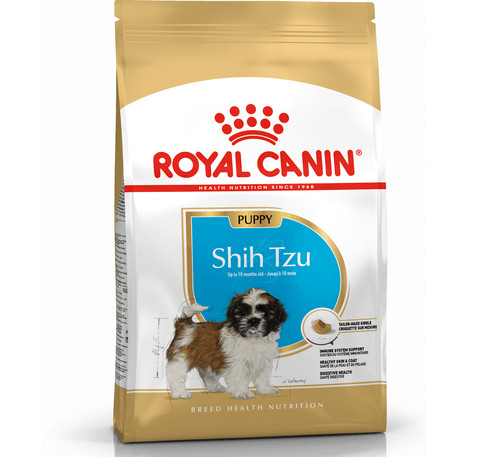 Royal canin puppy shih tzu - canin,