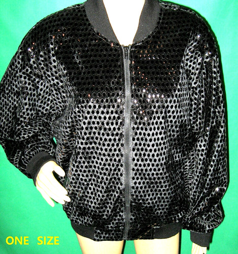New vtg velvet bomber - new,
