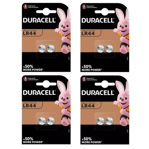 Duracell lr44 batteries - duracell, ag13