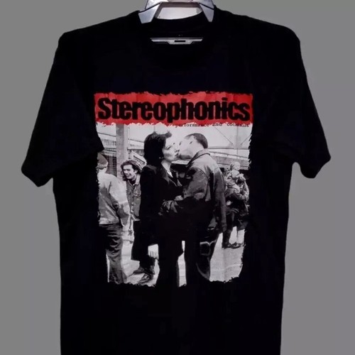 Stereophonics band tour - band,