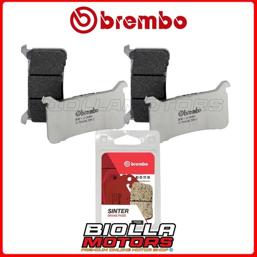 Brembo brake pad kit honda - brake, cbr