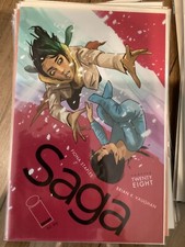 SAGA #27 IMAGE 2012 VAUGHAN