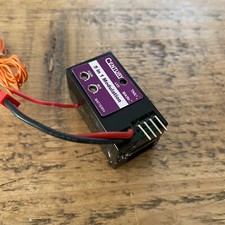 CENTURY FM-35MHZ RC RECEIVER