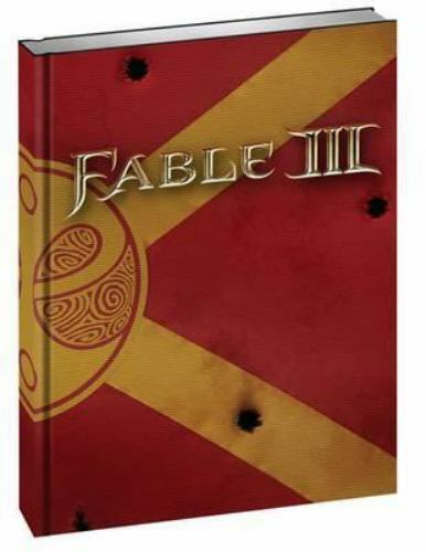 Fable iii strategy guide - iii:,