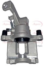 Apec Brake Caliper Rear Left