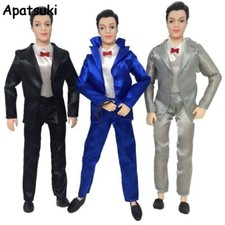 3SET Clothes For Ken Doll Male