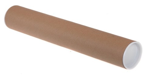 Postal poster tubes - poster,