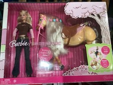 Barbie Tawny Gift Set 2006