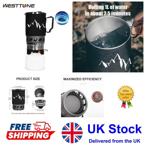 Portable burner outdoor - burner,