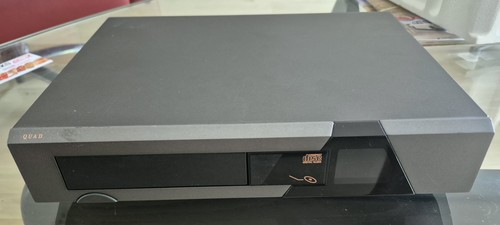 Legendary quad cd67 player - quad,