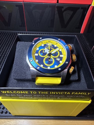 Invicta sea hunter - sea,